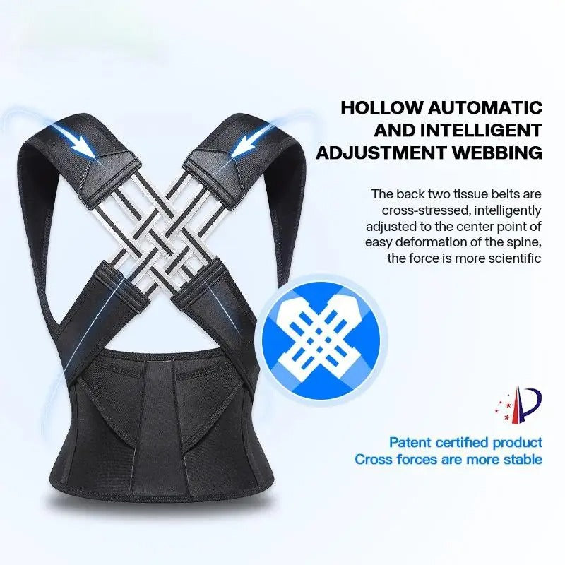 Villmora-Spine Alignment Posture Corrector