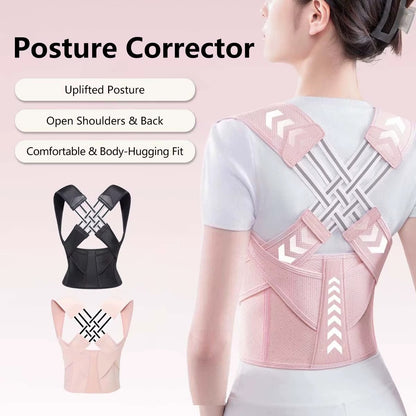Villmora-Spine Alignment Posture Corrector