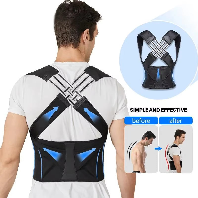 Villmora-Spine Alignment Posture Corrector