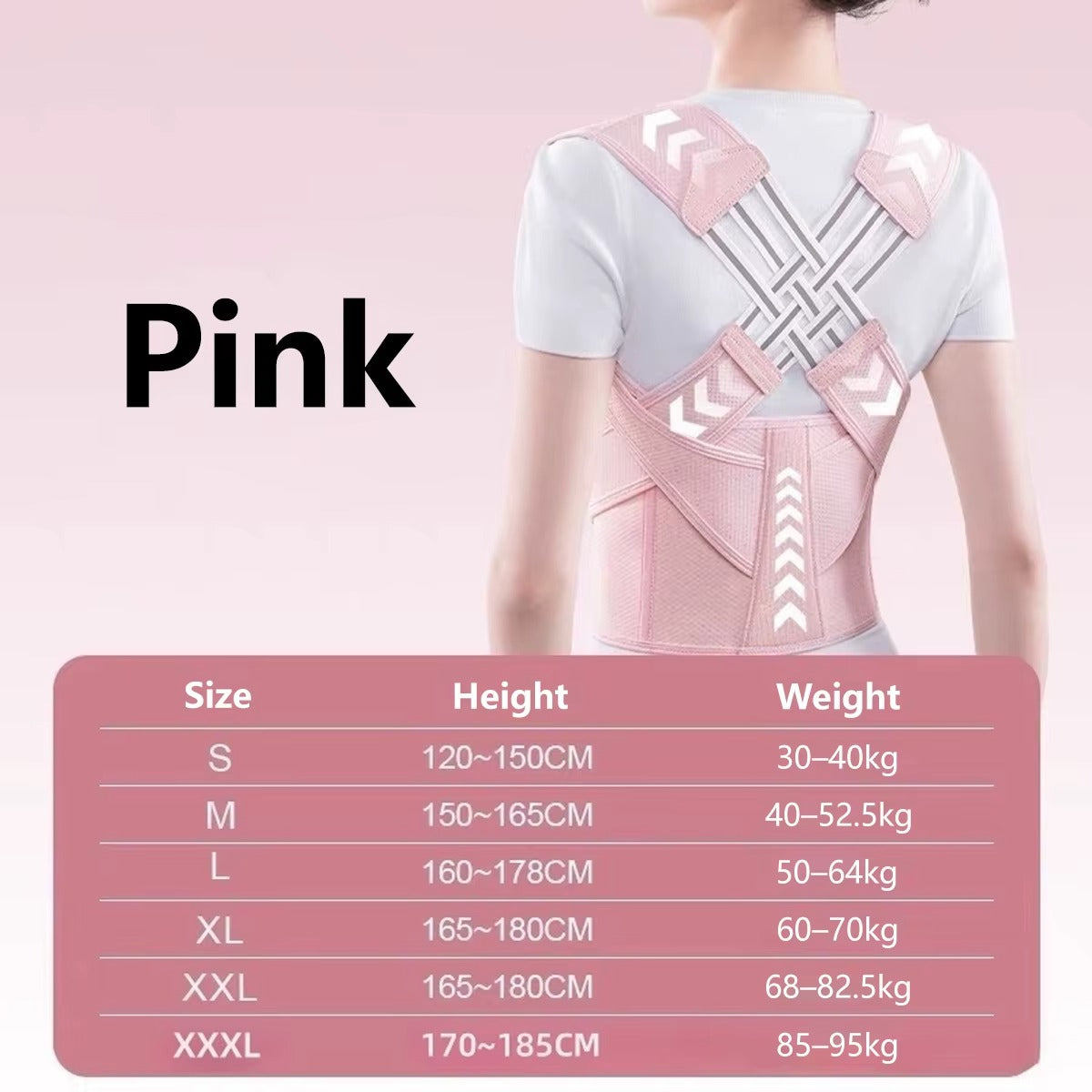 Villmora-Spine Alignment Posture Corrector