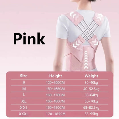 Villmora-Spine Alignment Posture Corrector