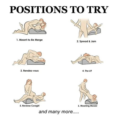 Villmora SweetComfort Pillow